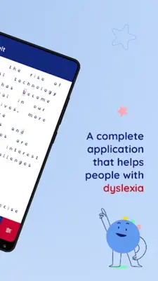 MYdys - aid for dyslexia android App screenshot 10