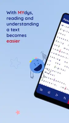 MYdys - aid for dyslexia android App screenshot 11